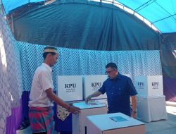 Bupati Majene: Alhamdulillah Pilkada Berlangsung Aman