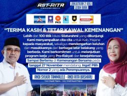 Petahana di Majene Dapat Dukungan Mayoritas di Pilkada 2024