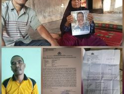 *Seorang Wartawan di Paluta duga di kriminalisasi ,korban penganiayaan malah di penjarakan polisi Polsek Padang bolak*