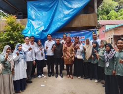 Gerakan 1000 Ikan, Ayo Cegah Stunting, Dirangkaikan Dengan Acara Syukuran Atas Terpilihnya Kembali Bupati Dan Wakil Bupati Majene Periode 2025–2030