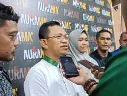 Paslon 1 AURAMA Legowo Terima Kekalahan Pilkada Gowa 2024, Tidak Akan Menggugat   