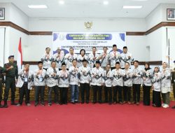 *Kembali Terpilih Menjadi Ketua Umum PGRI Sumut, Saiful Abdi Dukung Program Pemerintah Tingkatkan Kompetensi Guru*