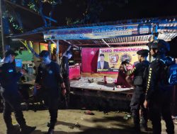 Sat Samapta Polres Mamasa Gelar Patroli Malam Untuk Menjaga Kamtibmas di Wilayah Hukum Polres Mamasa