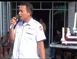 *Perayaan Natal DPD SPRI SUMUT “Serikat Pers Republik Indonesia ” Bersama Media Pendamping News dan Media Metropos 24 Berlangsung Meriah*