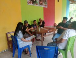 Polsek Mamasa Polres Mamasa Himbau Penutupan Sementara Cafe dan THM Jelang Natal dan Tahun Baru