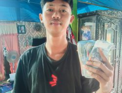 Penyandang Disabilitas Warga Pattalassang,Takalar Akhirnya Terima Bantuan Langsung Tunai   