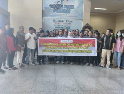 *Wartawan Juga Bertanggungjawab Jaga Kamtibmas*