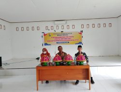 *Pemerintah Kabupaten Majene, Dinas Sosial Pemberian Bimbingan Fisik Mental, Spiritual Dan Sosial Bagi Pemerluh Pelayanan Kesejahteraan Sosial*