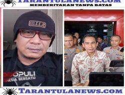 Presiden TIB Sebut Polres Gowa Wajib Tindaklanjuti Desakan Komisi III Tutup Tambang Ilegal