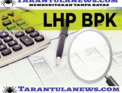 Temuan BPK Dana Hibah 8 Milyar Kab Gowa Belum Ada Laporan Pertanggungjawaban