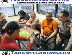 Seorang Yang Mengaku Wartawan Membuat Berita Hoax Membela Pelaku Pungli Demi Uang Receh   