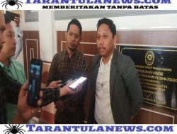 640 Eks Anggota Yayasan Pabrik Kertas Gowa Gugat Lahan Milik Koperasi Yayasan