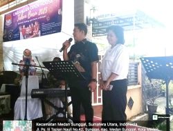 *DPC APMIKIMMDO Kota Medan Merayakan Open House Tahun Baru 2025*