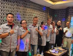 Awali Tahun 2025, Tim Redaksi MSN Gelar Rapat Koordinasi Perdana