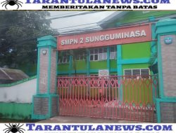 Sudah Lakukan Pungli Pengadaan Barang, Kepsek Juga Diduga Gasak Anggaran Material Bekas Bangunan Sekolah