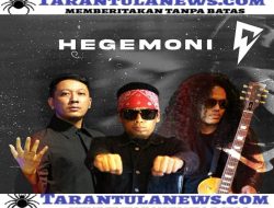 Cakra Barani Cs Bongkar Sisi Gelap Teknologi di Lagu “Hegemoni”