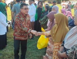 AST-Rita Siapkan Program 100 Hari Kerja Setelah Dilantik Presiden