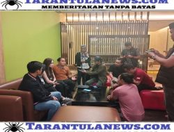 Anak Sulung H. Nursanti Sedih dan Minta Perlindungan Hukum ke Kapolda Sulsel Terkait Ibunya di Laporkan Dugaan Penipuan dan di DPO kan Oleh Polisi