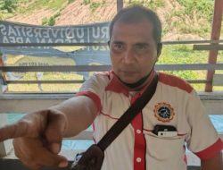 Ketua LAKI DPC Aceh Timur Saeful Anwar Desak Presiden-RI. Terkait Temuan BPK Aceh Timur Yang Nilai Rugikan Negara.