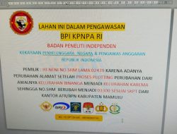 Diduga Mafia Tanah Bermain di Mamuju, Hj. Neni Minta Keadilan