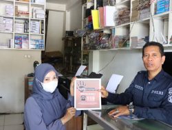 Polres Majene Gencar Sosialisasi: Stop Premanisme Berkedok Ormas, Wujudkan Masyarakat Aman dan Nyaman
