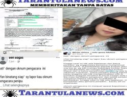 Membuat Unggahan Fitnah, Pemilik Akun Facebook Ben Bagas Resmi Dilaporkan Ke Polisi