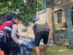 Polri PRESISI di Gowa: Personel Samapta Selamatkan Ibu Hamil dari Kecelakaan