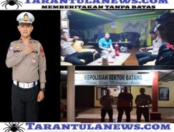 Kasat Lantas Polres Gowa Bantah Tudingan Di Postingan IG Lewat Akun Teropong Makassar