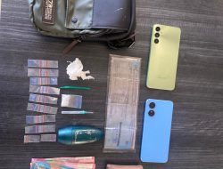 Modus Baru Penyelundupan Sabu di Sulbar: Tersangka Gunakan Kemasan Reksona!