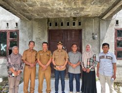 Peresmian Kantor Kopdes Merah Putih Desa Awo, Kecamatan Tammerodo Sendana Majene