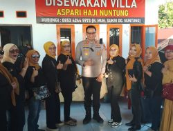 Kapolres Gowa Disambut Meriah Oleh Komunitas CDS Dan Rekan Media Di Acara Ulang Tahun Pimred Media Seputarindonesia.co.id