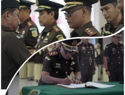 Kajati Sulsel Lantik Dan Ambil Sumpah Pejabat Baru Di Kejati Sulsel, Kejari Sinjai Yang Baru Ikut Dilantik