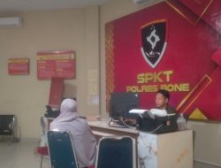 Kasus Pengancaman Mengemuka, IRT di Bone Laporkan Wartawan ke Polisi