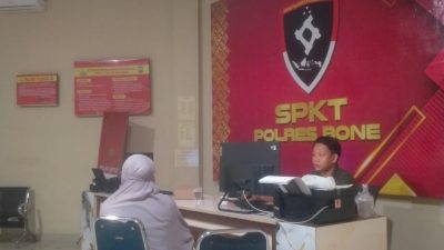 Kasus Pengancaman Mengemuka, IRT di Bone Laporkan Wartawan ke Polisi