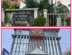 Narapidana Rutan Kelas I Makassar Banyak Kehilangan Hak Remisi Akibat Lalainya Pengadilan Dan Kejaksaan, LIN Sulsel Akan Desak Pembenahan Sistem