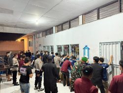 Lapas Palopo Gelar Razia Gabungan TNI-Polri, Pastikan Blok Hunian Bersih dari Barang Terlarang