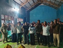 DPRD Provinsi Sulawesi Barat Gali Aspirasi Warga Tammerodo Sendana