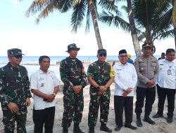 Tim Wasev Tinjau TMMD ke-126 Kodim 1401/Majene, Pastikan Manfaat Nyata bagi Warga