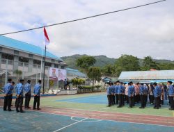 Lapas Palopo Gelar Upacara Peringatan Hari Bela Negara ke-77 Tahun 2025