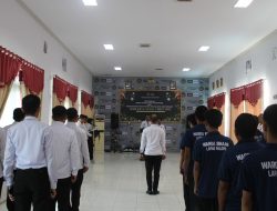 Lapas Kelas IIA Palopo Serahkan Remisi Khusus Natal 2025 kepada 44 Warga Binaan