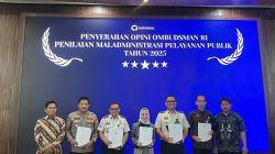 Lapas Kelas IIA Palopo Raih Opini “Baik” dari Ombudsman RI dalam Penilaian Maladministrasi Pelayanan Publik 2025