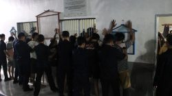 Tingkatkan Kewaspadaan Jelang Idul Fitri, Lapas Palopo Gelar Razia Insidentil di Blok Hunian