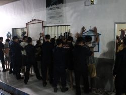 Tingkatkan Kewaspadaan Jelang Idul Fitri, Lapas Palopo Gelar Razia Insidentil di Blok Hunian