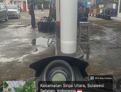 Praktik Mafia BBM Di SPBU 74-92645 (Lita) Sinjai Semakin Menjadi-jadi, Tugas Pegawai Diambil Alih.