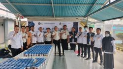 Peringati HBP ke-62, Lapas Palopo Laksanakan Tes Urin Massal, Tegaskan Komitmen Zero Narkoba