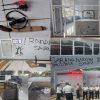Aksi Unjuk Rasa Anarkis Warnai Lapas Narkotika Sungguminasa, Delapan Orang Diamankan Dua Diantaranya Positif Narkoba