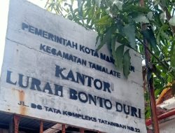 Diduga Oknum Kelurahan Bontoduri Arogan, Transparansi Prosedur Dan Pelayanan Publik DiSorot