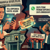 Dugaan Belanja Fiktif Dana Hibah DPC APDESI Kabupaten Mamasa Tuai Pro-kontra di Kalangan Internal APDESI Mamasa.