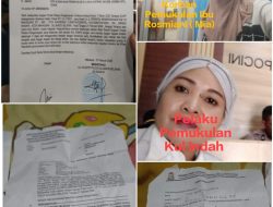 Rosmiani Menunggu Kejelasan Penanganan Kasus Dugaan Pemukulan di Masjid Mapolda