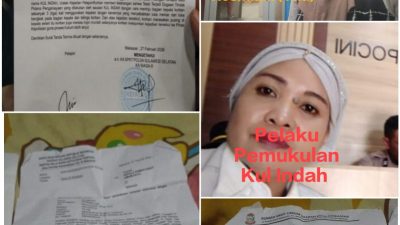 Rosmiani Menunggu Kejelasan Penanganan Kasus Dugaan Pemukulan di Masjid Mapolda